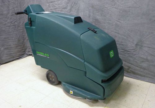 2013 Nobles SpeedGleam Plus 20&#034; Floor Burnisher Buffer W Battery Charger TENNANT