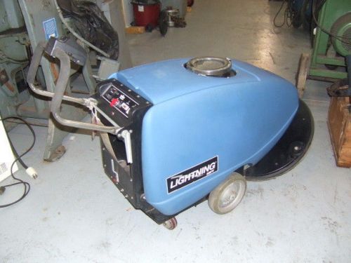 Windsor Lightning Electric Floor Burnishing Machine 22&#034;