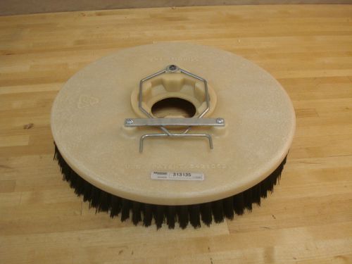 Minuteman powerboss 313135 14&#034; .028&#034; nylon scrub brush  | (24a) for sale