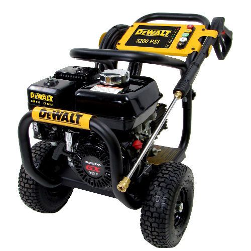 Dewalt dxpw3228 pressure washer 3200 psi gas cold water honda gx200 for sale