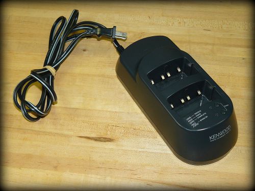 KENWOOD KSC-14 BATTERY CHARGER KNB5 KNB6 KNB7 KNB9A PB6 PB7 PB8 PB9 PB11 PB30 ++