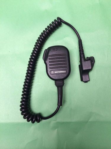 MOTOROLA SPEAKER-MICROPHONE NMN6193C HT1000  Mic