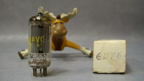 Magnavox 6DT6 Vacuum Tube