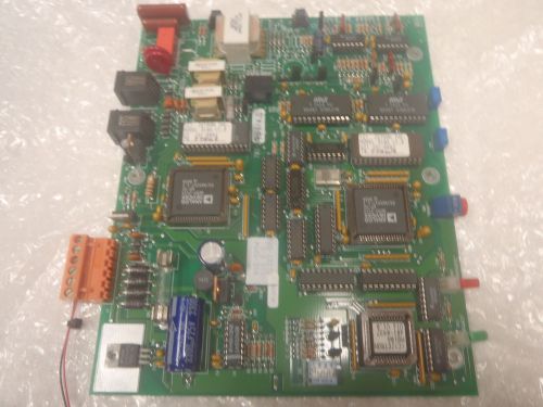 ZETRON 810A CONTROLLER BOARD