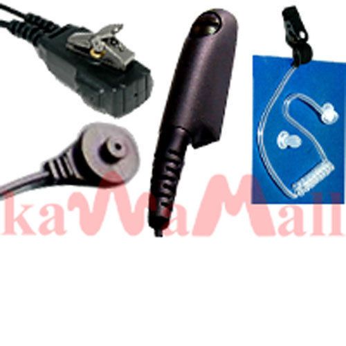 Earpiece ptt mic for motorola gp360 gp328 ht1250 radio for sale