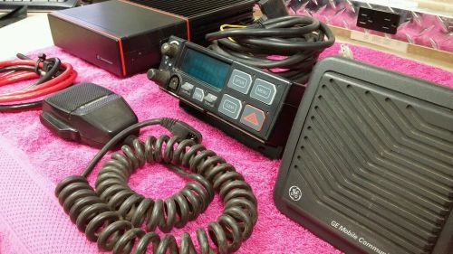 GE Ericcson M/a-Com Harris Orion Mobile UHF 440-470 100 Watt Narrowband HAM GMRS