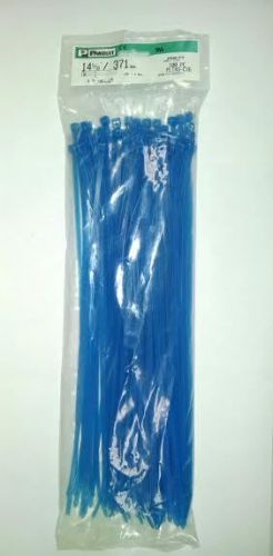 Panduit PLT4S-C76 Cable Ties 14 5/8&#034;  !!!!!!!!! 2 PACKS OF 100!!!!!!!