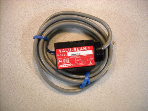 Banner SMA915LV 25879 Valu-Beam Photoelectric Sensor #2