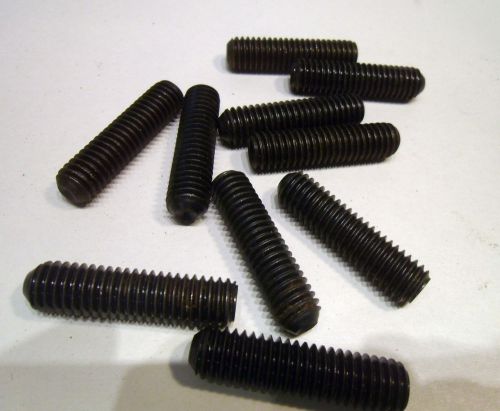 3/8-16 x 1-1/2&#034; socket head set screws lot of 10 #8202 for sale