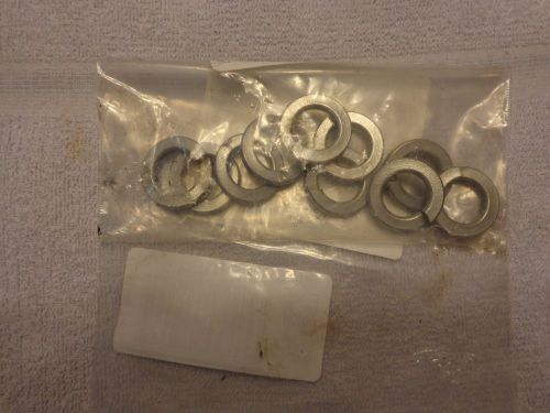 5/8&#034; Zinc Finish Medium Split Lock Washer (QTY 10)