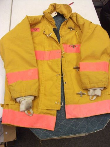 Morning Pride Turnout Gear Coat 46 xz 35