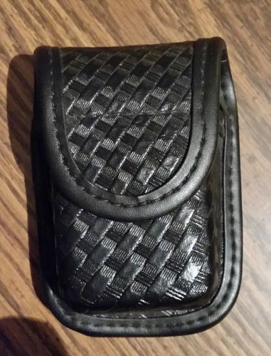 Bianchi Accumold Elite pager glove case basketweave