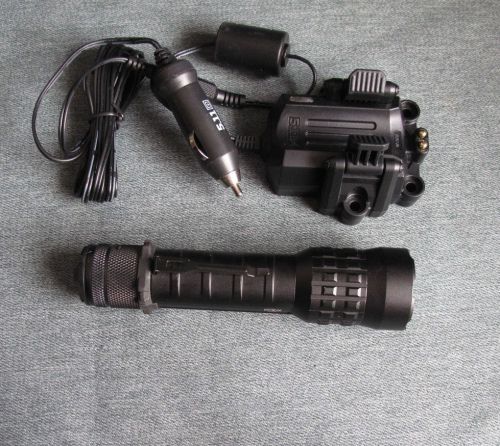 5.11 Tactical 53152 A.T.A.C. R3MC Li-Ion Rechargeable Multi-Color Flashlight.