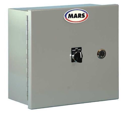 Mars Air Door Control Panel Part # MCPA-4UA 115V, 1-PHASE NEMA 1 WITH &#034;HOA&#034;