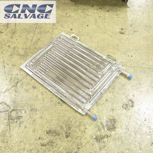 TRANTER PLATECOIL HEAT EXCHANGER 22&#034; X 35&#034;