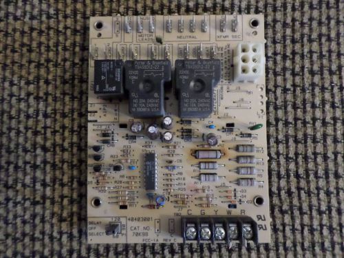 40403001 Heatcraft Furnace Control Board - Used