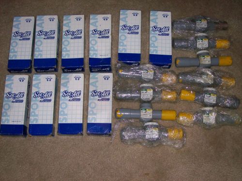 Sporlan See-All Moisture and Liquid Indicator SA-17S