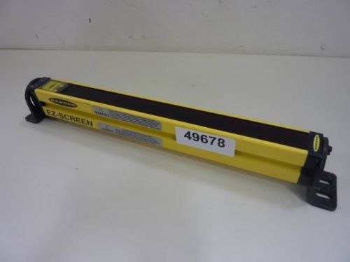 Banner Engineering Light Curtain Emitter SLSCE30-300Q8 #49678