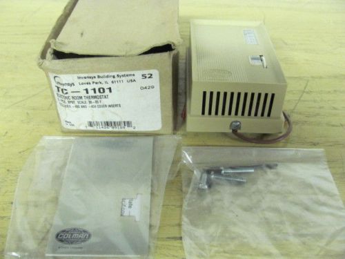 Barber Colman TC-1101 Thermostat