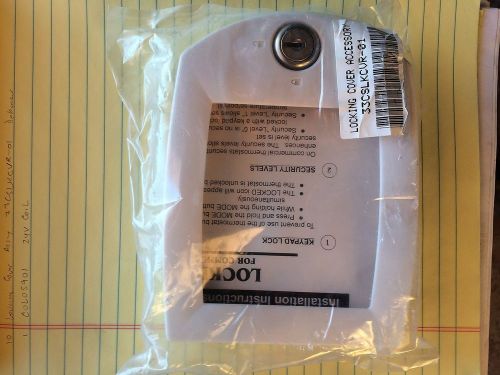 Venstar p374-0620 slimline locking thermostat cover for sale