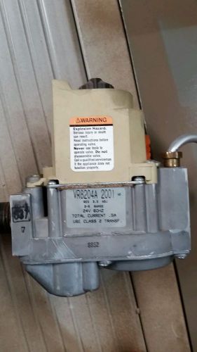 Honeywell VR8204A2001 HVAC Furnace Gas Valve