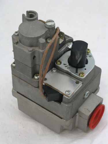 NEW WHITE RODGERS 36C74 436 LENNOX 60J9101 FURNACE GAS VALVE NATURAL GAS