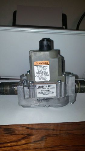 Honeywell gas furnace control valve  vr8303m 4871 for sale