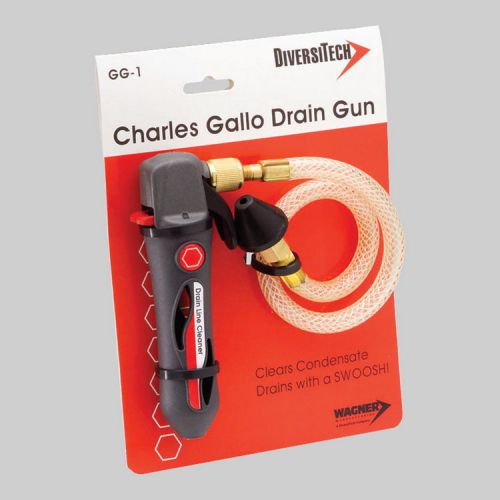 Diversitech gg-1 condensate drain clearing gallo gun for sale