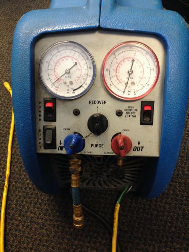 Promax RG5410A Refrigerant Recovery Machine