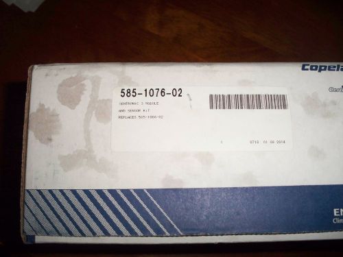 Copeland 585-1076-02 Replaces 585-1066-02 Sensor Kit  New Old Stock