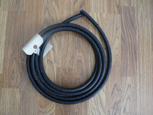 13ft Rubber Hose Medium Pressure 5000 PSI