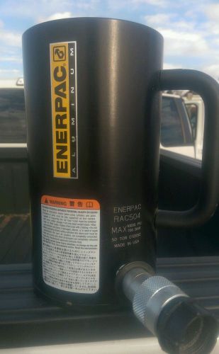 ENERPAC RAC504 Hydraulic Cylinder