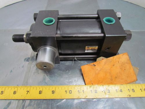 Hydro-line bun5u-2.5x2 hydraulic cylinder 2-1/2&#034; bore 2&#034; stroke front trunnion for sale