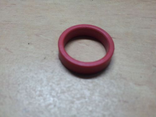 Plastic sealing washer 3/8 BSP