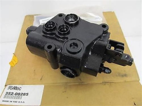 Altec 352-00285 Lift Truck Directional Control Valve