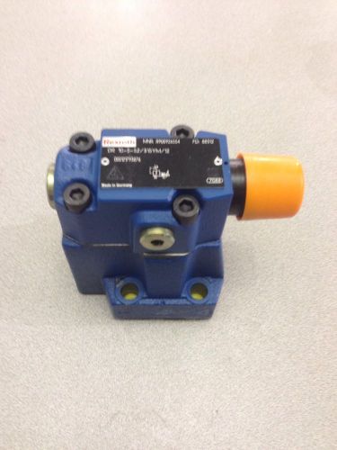 NEW REXROTH  DR10-5-52/315YM/12 HYRAULIC VALVE R900926554