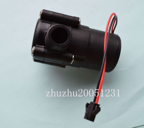 New1pc 1/2&#039;&#039; Dynamo SavePower 1.75 MPa  3.6Vdc Turbine  Hydroelectric Generator