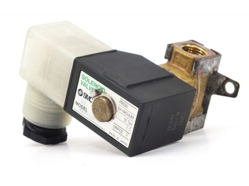 SMC  Direct Operated 2-Port Solenoid Valve VX2110V