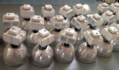 Lithonia TH 400M 277 HSG Light Fixtures Lamps Ballast Housing Metal Halide