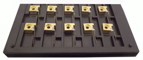 Lot 10 NEW JDSU SDL Thick C-Mount Laser Diode 1480nm 400mW Eye-Safe / Avail QTY