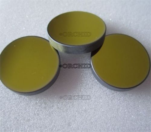 Dia 20 mm Si Reflection Reflective Mirror Reflector for CO2 Laser Engraver