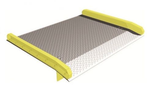 Dockboard 60&#034; x 36&#034; dockboard 17,000# cap for sale