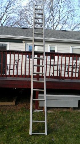 36 ft. HEAVY DUTY  LADDER