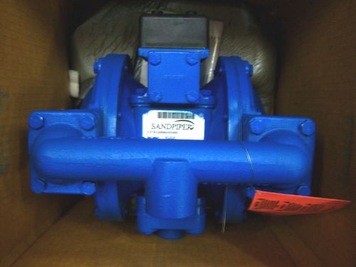 (0772) NIB Sandpiper Diaphragm Pump S1FB1ABWANS000