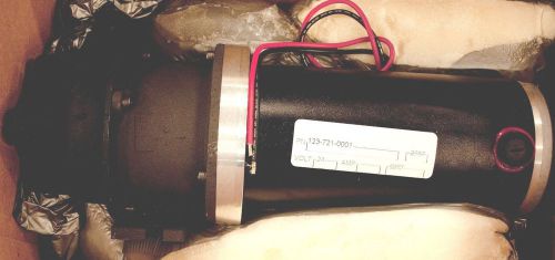 Mp circulating pump mdx 24v part # 30011 for sale