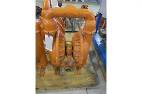 3&#034; Wilden M15 Diaphragm Pumps