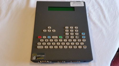 Elite Icon 26 HT1000 System Control Panel