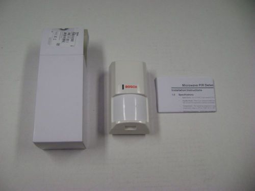 BOSCH RADIONICS  MOTION DETECTOR ZX835 ADDRESSABLE