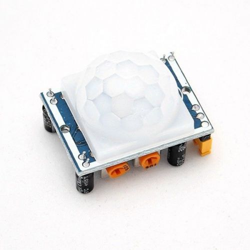 Newadjust ir pyroelectric infrared ir pir motion sensor detector module hc-sr501 for sale