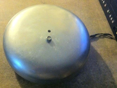 12 Volt DC Bell (10 inch)